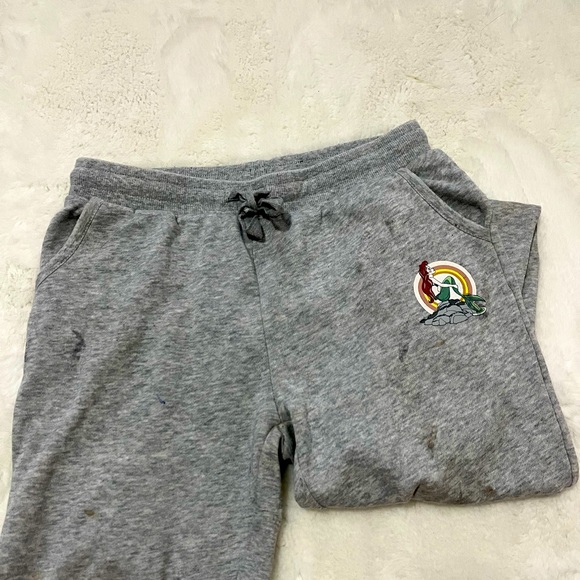 Disney The Little Mermaid Sweatpants by ROXY - Picture 1 of 1